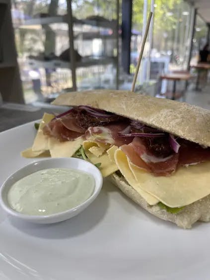 Ciabatta de Bondiola