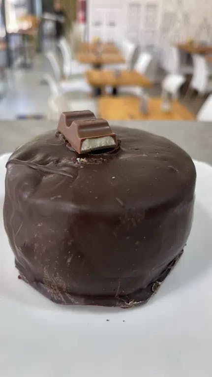 Alfajor XXL kinder