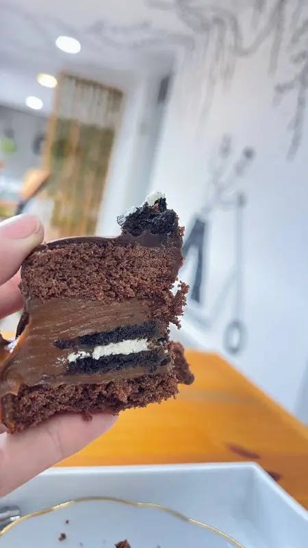 Alfajor XXL Oreo