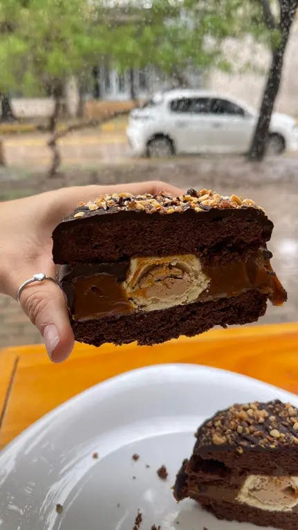 Alfajor XXL Bon o Bon