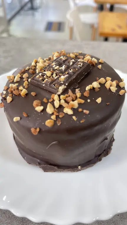 Alfajor XXL Ferrero Rocher