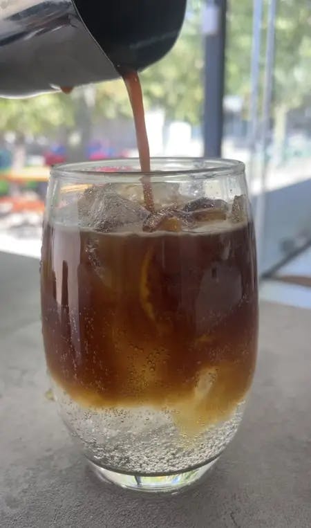 Coffee Tonic