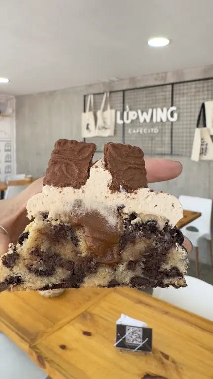 Cookie Rellena Oreo o Chocotorta