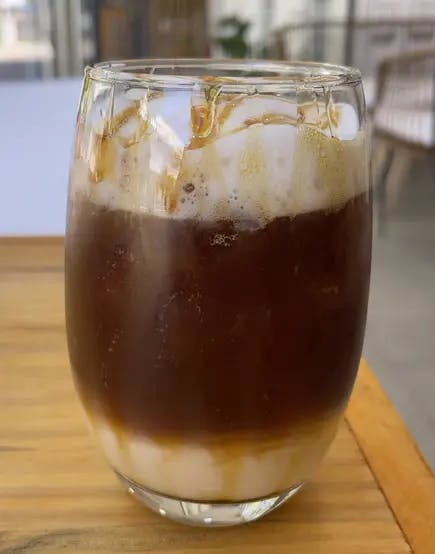 Latte Caramel