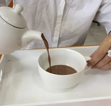 Chocolate Caliente